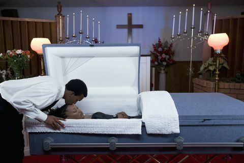 hvad man skal tale om ved en begravelse