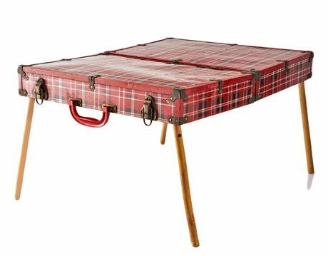 folde picnicbord
