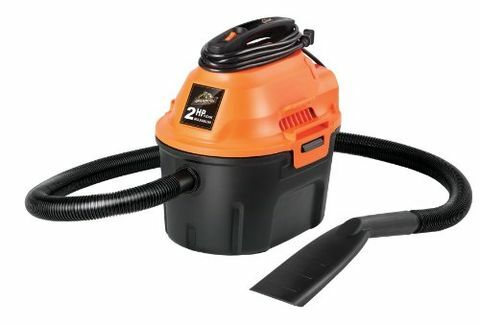 Våd / tør værktøjshop Vacuum
