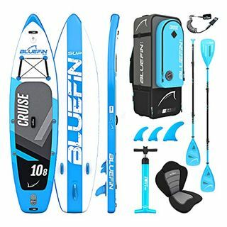 Bluefin Cruise SUP-pakke UK Design 