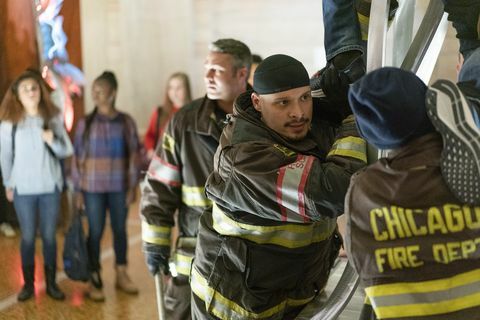 Chicago Fire - sæson 7