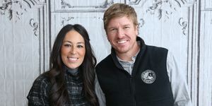 joanna og chip gaines, værter af hgtv's fixer overdel