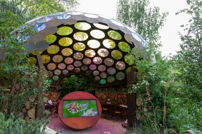 chelsea flower show 2023 gardening garden design rbc royal entomological Society