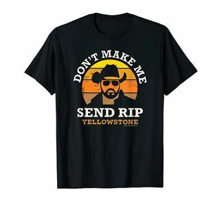 Få mig ikke til at sende RIP T-shirt