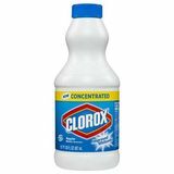 Clorox almindelig flydende blegemiddel