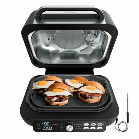 IG651 Foodi Smart XL Pro 7-i-1 indendørs grillrist