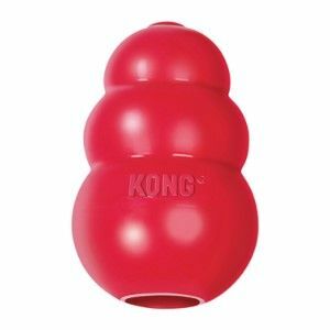 Kong Classic Hundelegetøj X Small