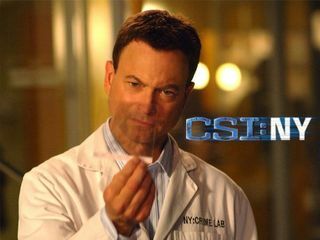 CSI: NY