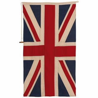 Vintage Union Jack Flag