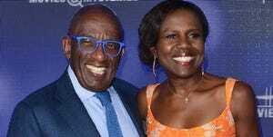 al roker kone deborah roberts