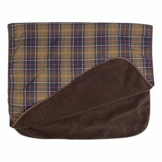 Barbour Classic Tartan Hundetæppe