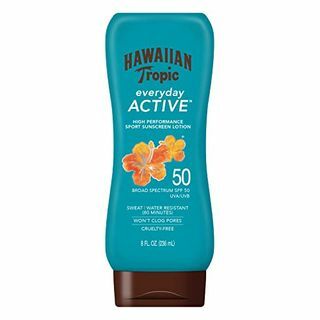 Hawaiian Tropic Active Sport Solcreme, SPF 50