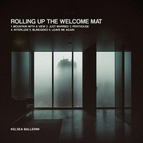 'Rolling Up the Welcome Mat' af Kelsea Ballerini