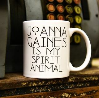 Joanna Gaines Is My Spirit Animal Kaffe Krus