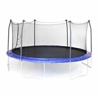 17 'x 15' Trampolin