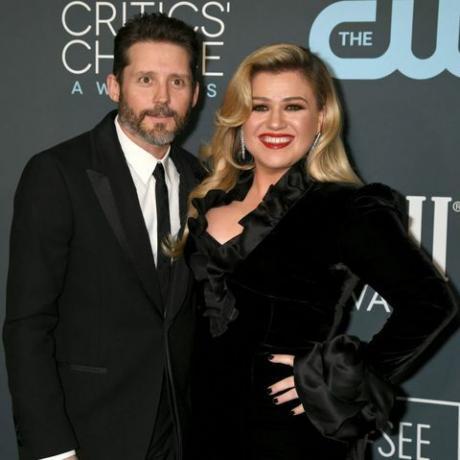 kelly Clarkson mand brandon blackstock