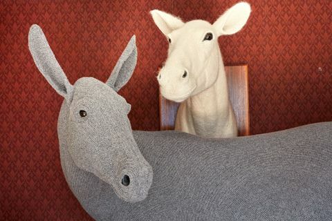 heste - crochetdermy - Shauna Richardson