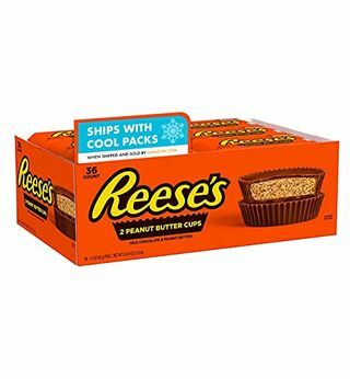 REESES Mælkechokolade Peanut Butter Cups Candy