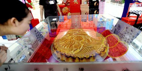 kæmpe mooncake