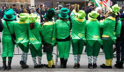 St. Patrick's Day Parade