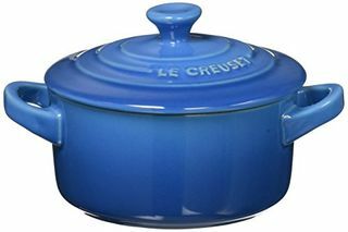 Le Creuset Stentøj Mini Round Cocotte