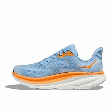 Hoka One sneaker til kvinder, Airy Blue Ice Water, 9