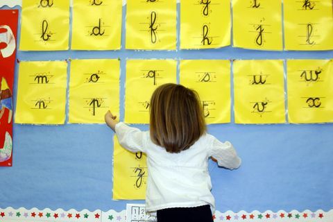 Arizona kræver kursiv for at blive undervist i skoler