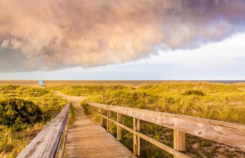 hvor blev kendetegnende kanalens strandhus filmet