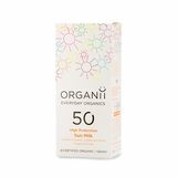 ORGANii Solmælk SPF50 - 125 ml