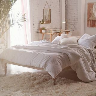 Boho King Bed