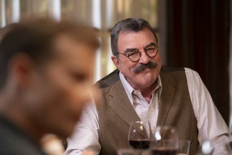 tom selleck som frank reagan på blue bloods