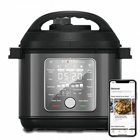 Pro Plus Smart 10-i-1 Slow Cooker