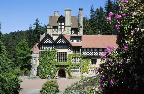 Cragside nordumberland