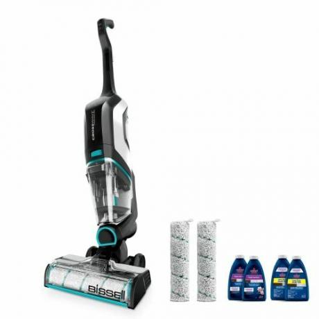 CrossWave Cordless Max alt-i-én våd-tørstøvsuger 