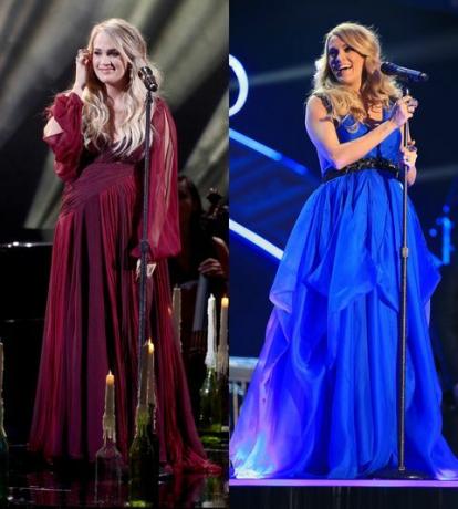 carrie underwood stil