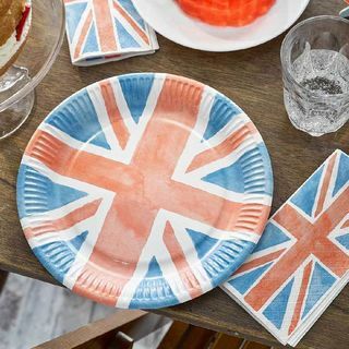 Bedste britiske papirplader