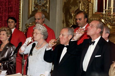 Fakta om at gifte sig med den britiske kongefamilie