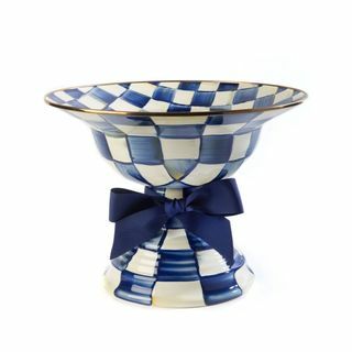 Royal Check Large Compote