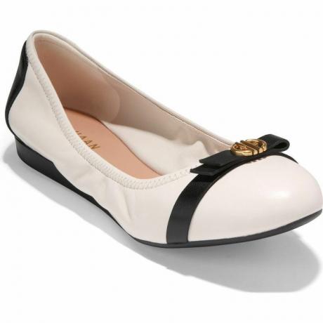 Tova Bow Ballet Flat