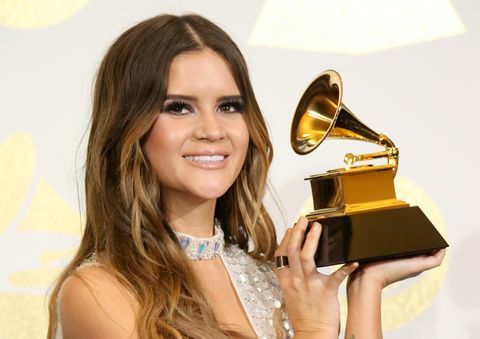 maren morris grammy min kirke