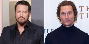 cole hauser og matthew mcconaughey