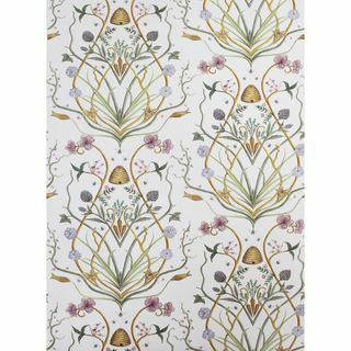 Potagerie 10,05m x 52cm Paste the Wall Wallpaper Roll