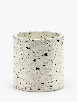 Serax Terrazzo gryde, hvid