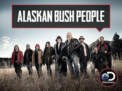 Alaskan Bush People sæson 8