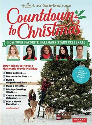 Hallmark Channel og Country Living Countdown til Christmas