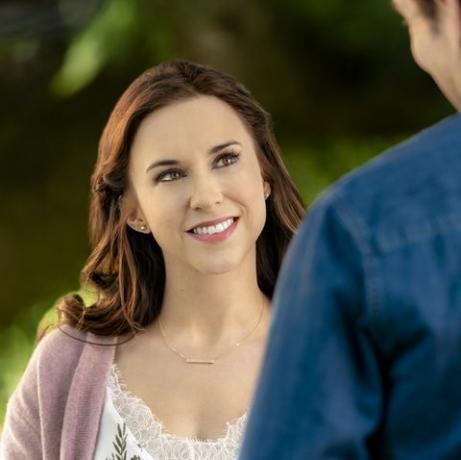 Lacey Chabert kendetegnende film