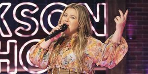 'the kelly clarkson show' kelly clarkson nyheder 'the voice' forlader nyt musikalbum ep kellyoke