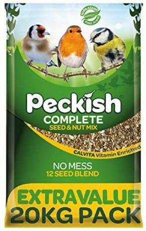 No Mess Wild Bird Food Mix