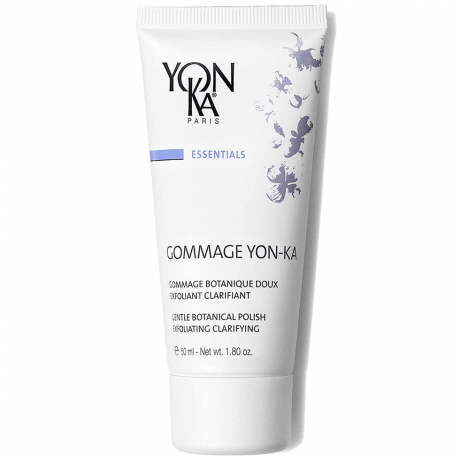 Gommage peeling gel