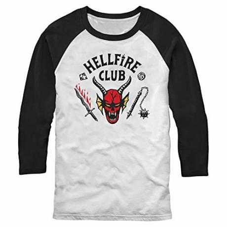 Hellfire klubtrøje